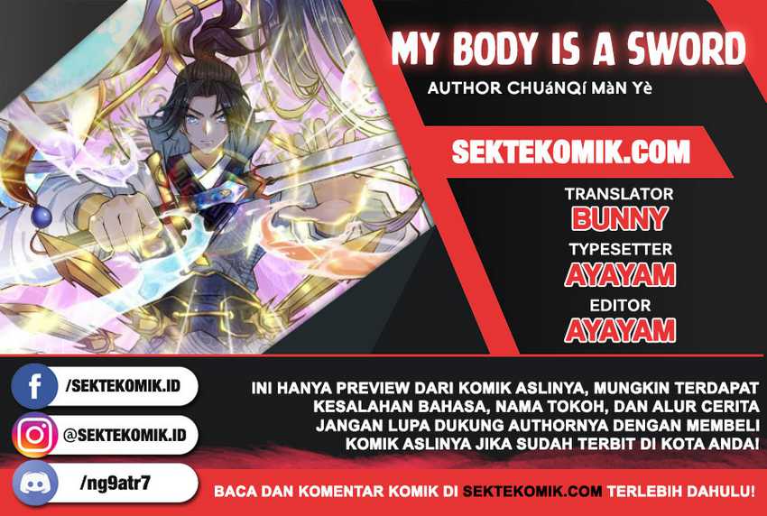 Jiandao Lingtian chapter 24 halaman 1