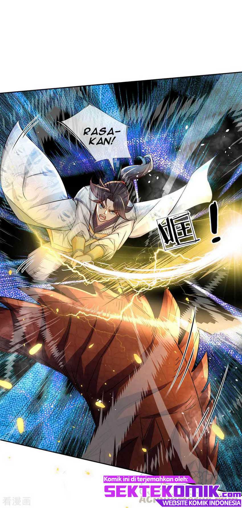 Jiandao Lingtian chapter 24 halaman 2