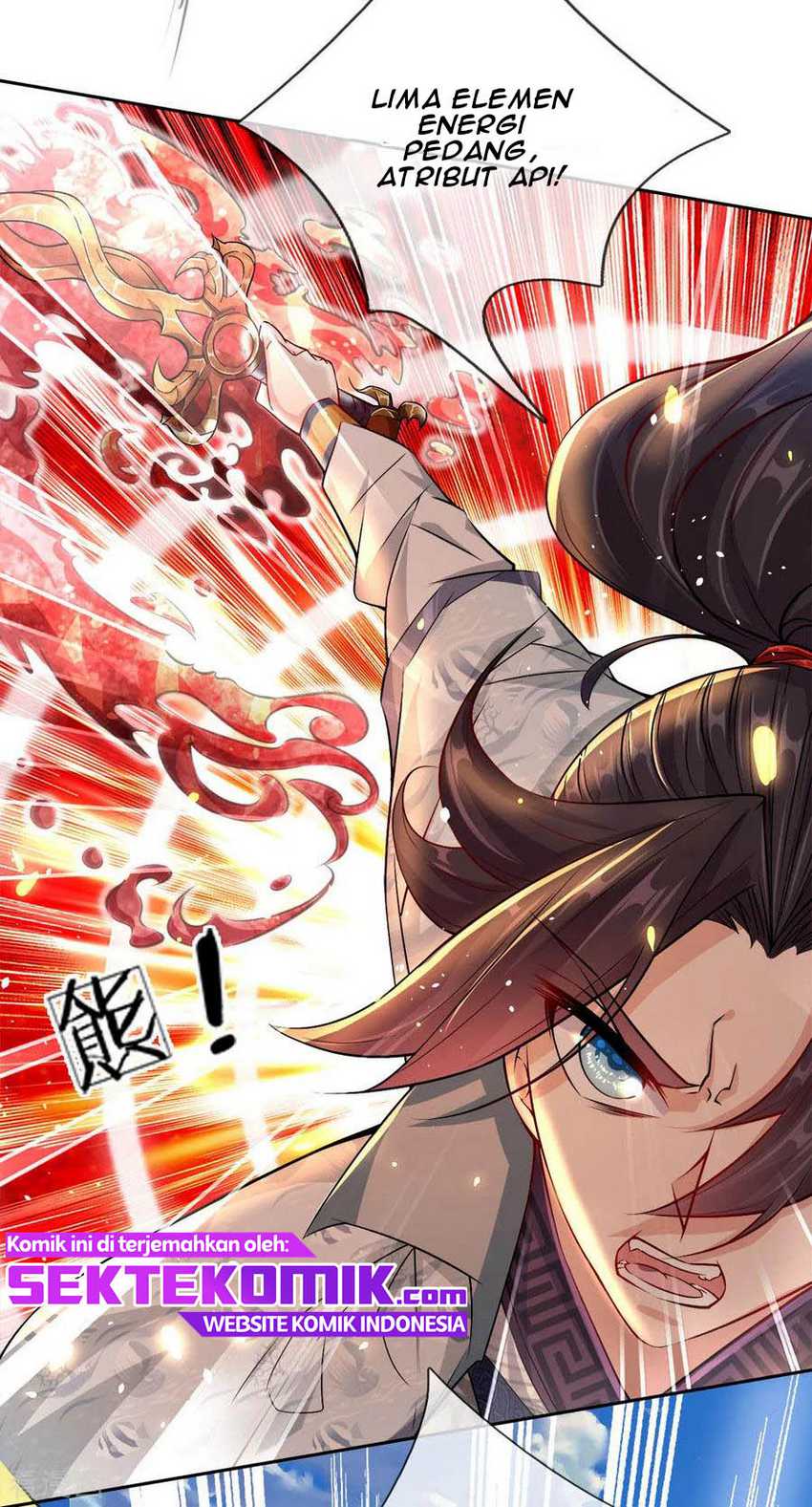 Jiandao Lingtian chapter 24 halaman 9