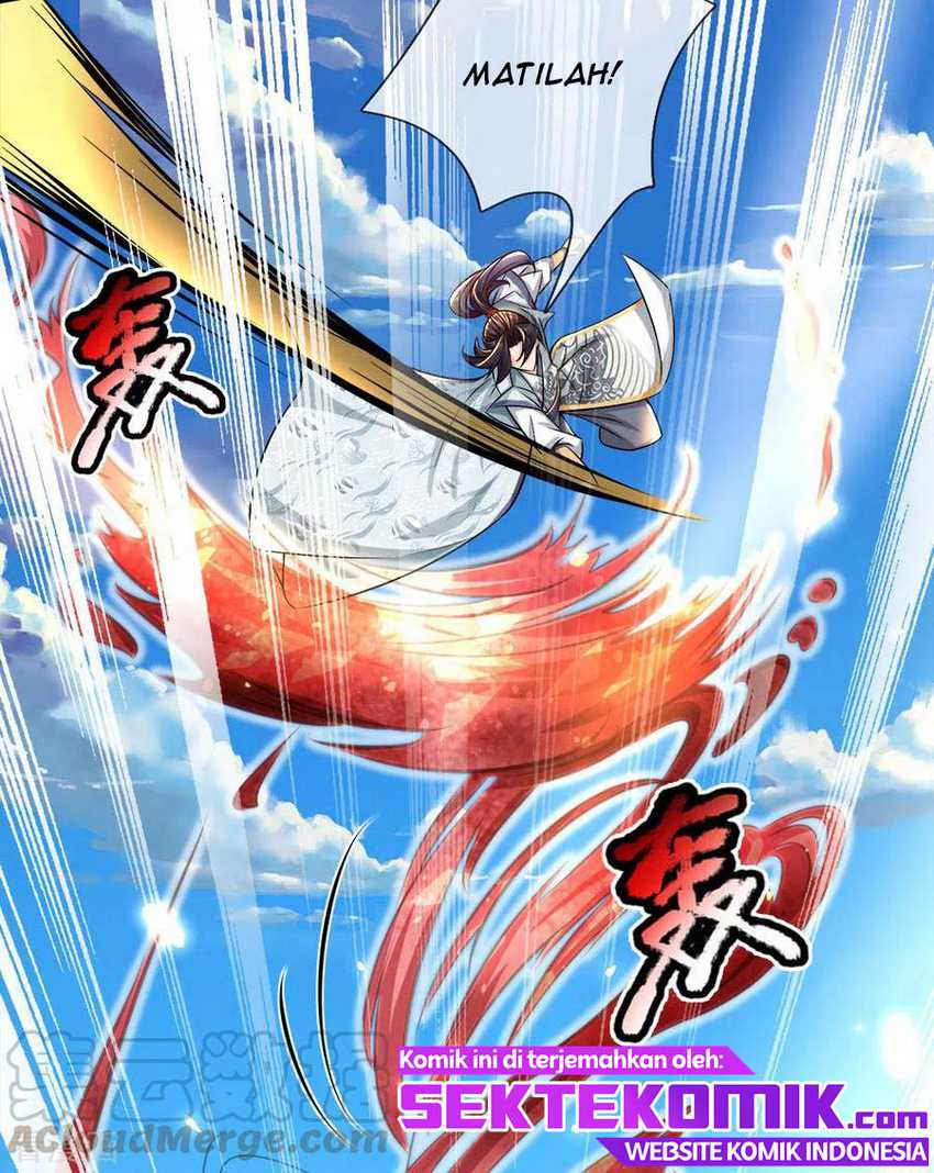 Jiandao Lingtian chapter 24 halaman 10