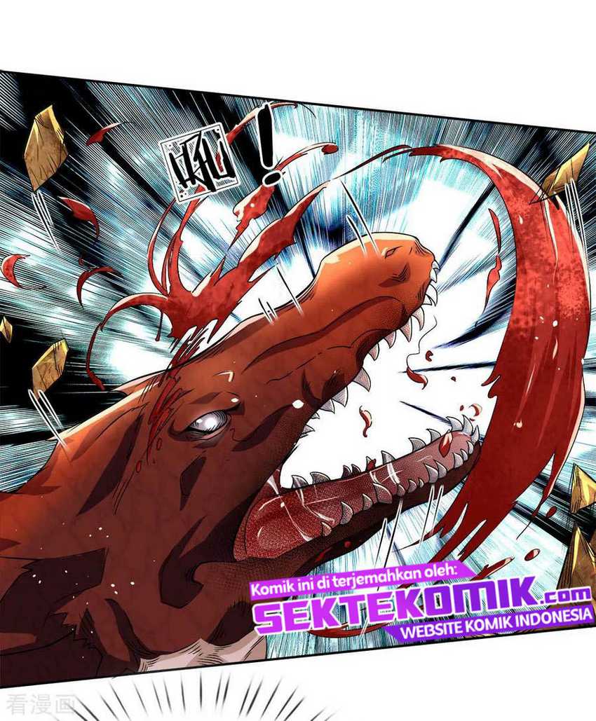 Jiandao Lingtian chapter 24 halaman 13
