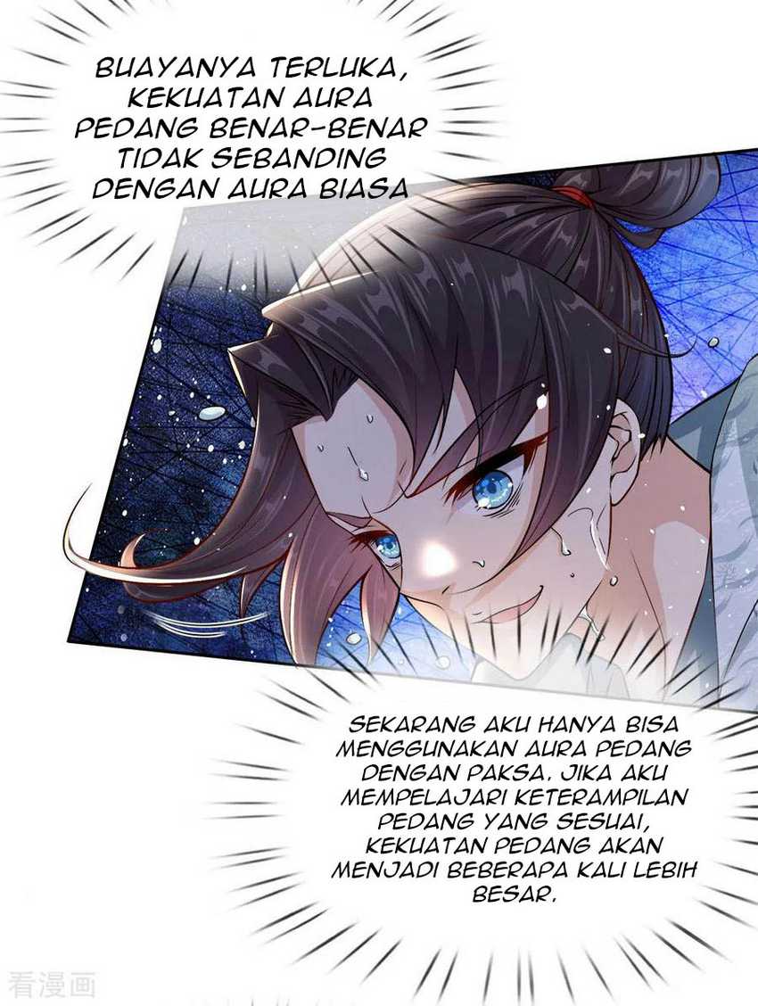 Jiandao Lingtian chapter 24 halaman 14