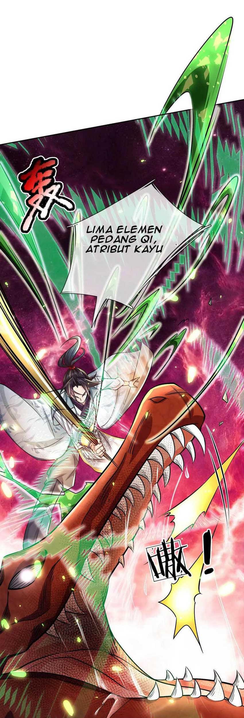 Jiandao Lingtian chapter 24 halaman 16