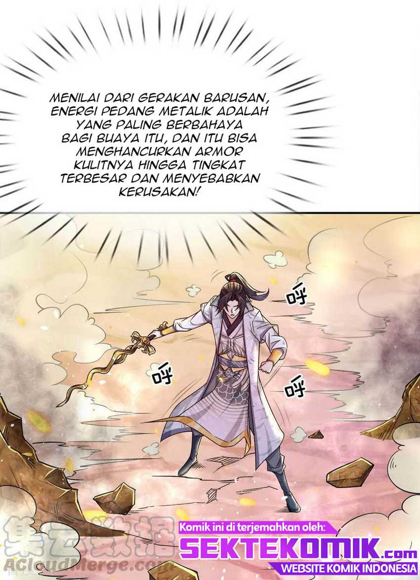 Jiandao Lingtian chapter 24 halaman 19