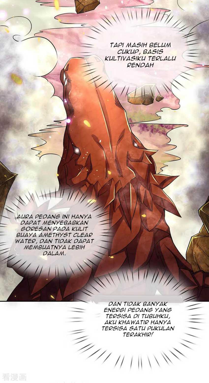 Jiandao Lingtian chapter 24 halaman 20