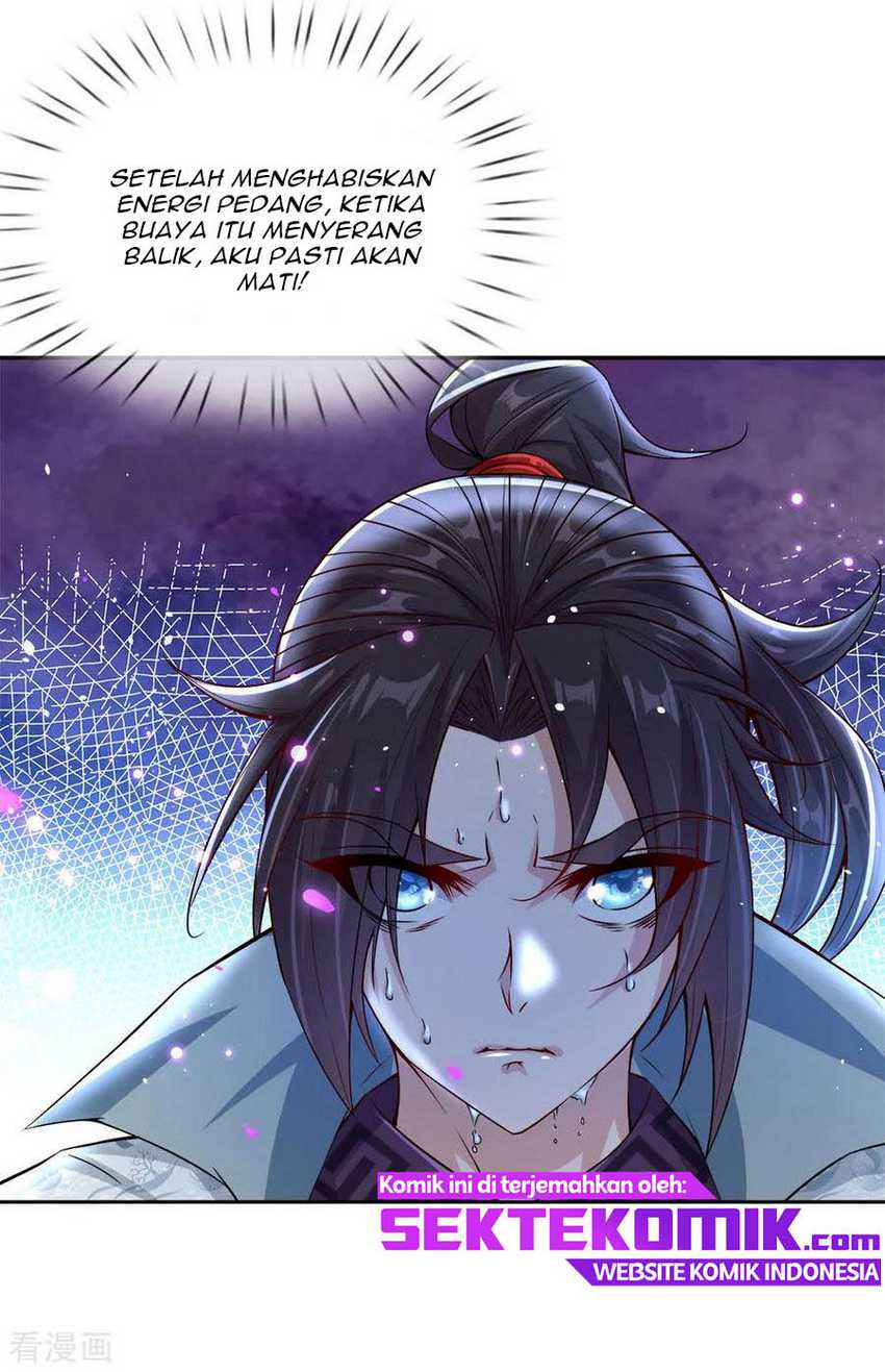Jiandao Lingtian chapter 24 halaman 21