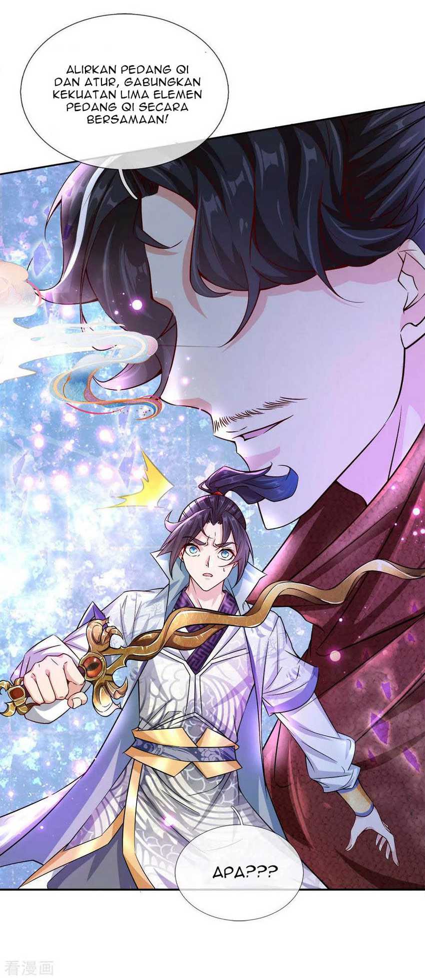 Jiandao Lingtian chapter 24 halaman 23