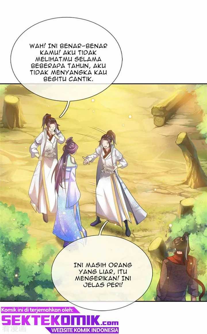 Jiandao Lingtian Bab 25 halaman 16