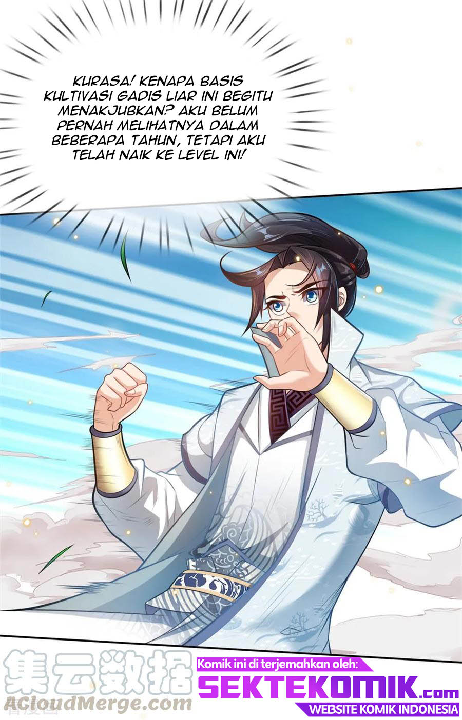 Jiandao Lingtian chapter 26 halaman 2