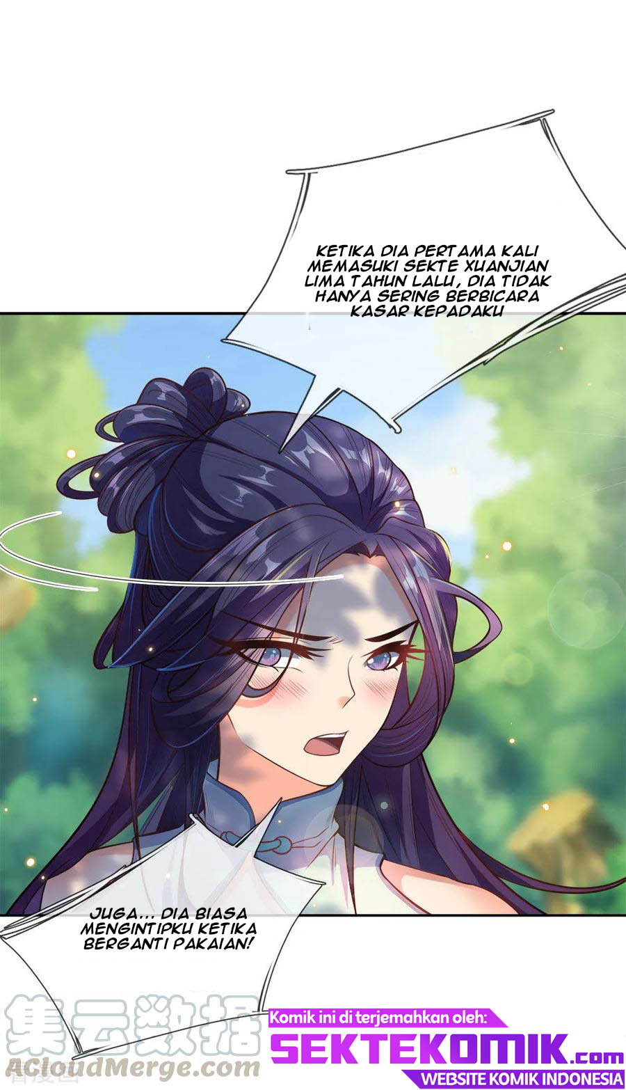 Jiandao Lingtian chapter 26 halaman 6