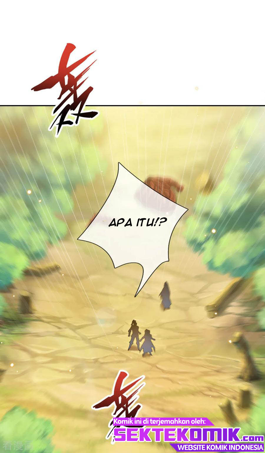 Jiandao Lingtian chapter 26 halaman 9