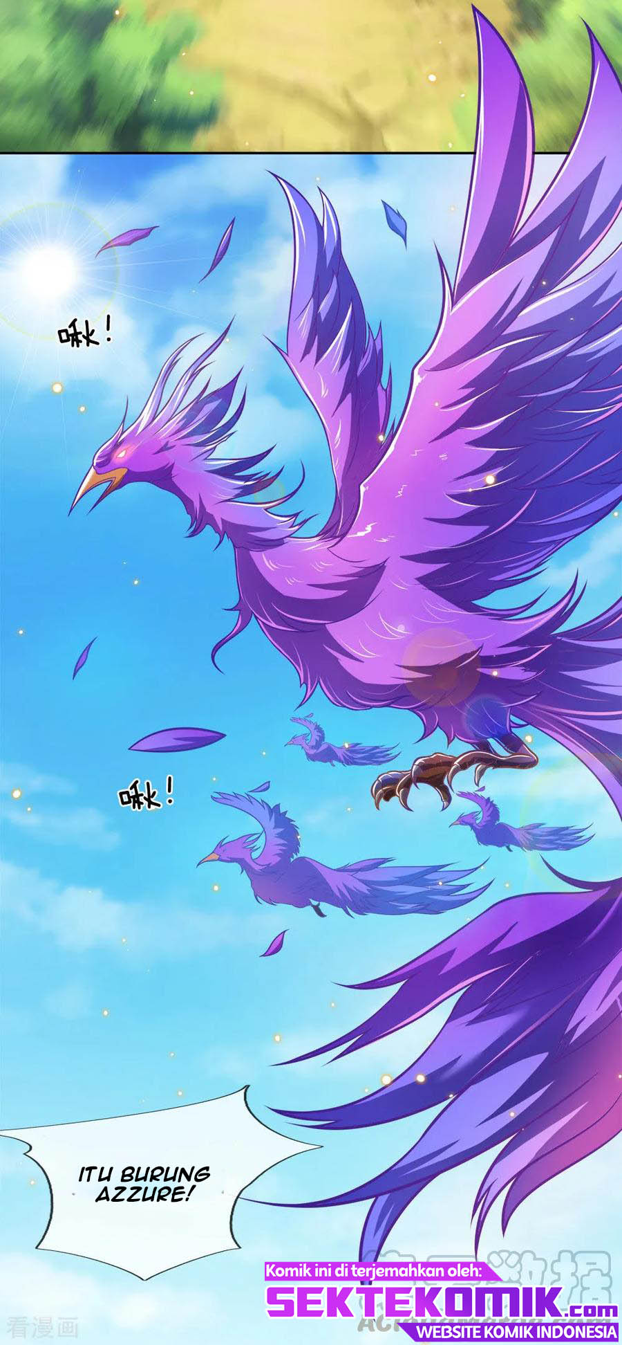 Jiandao Lingtian chapter 26 halaman 10