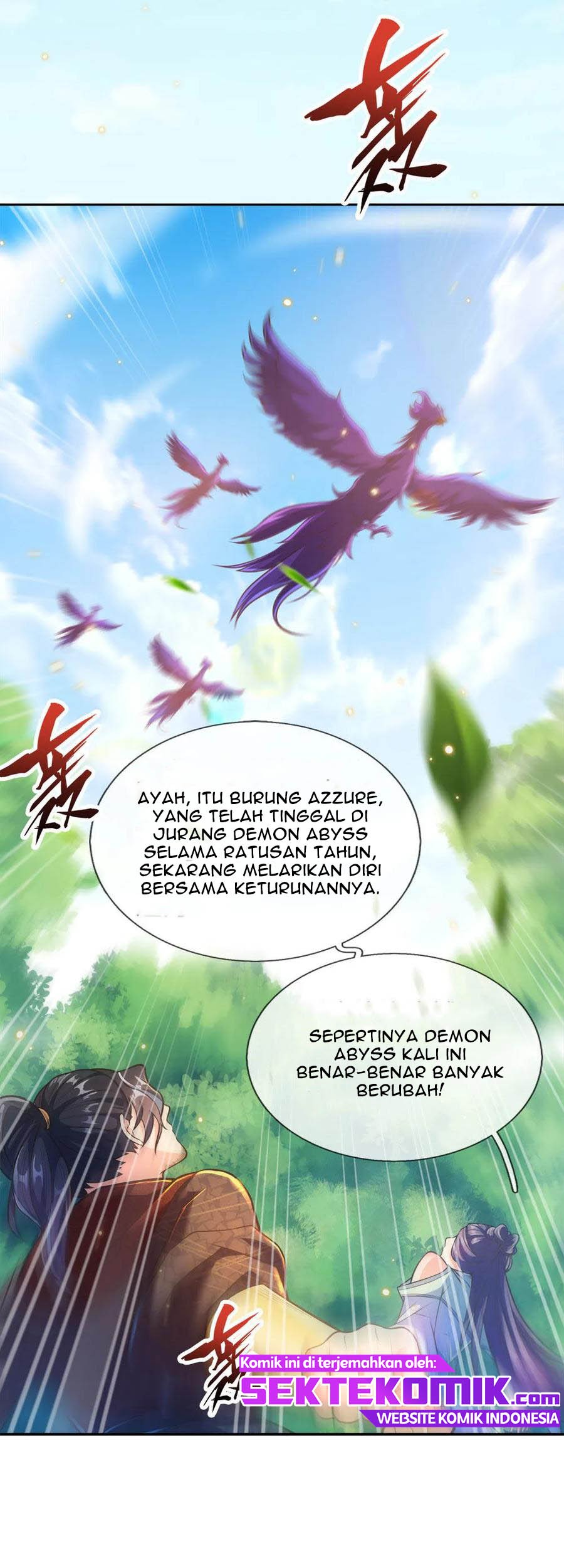 Jiandao Lingtian chapter 26 halaman 11