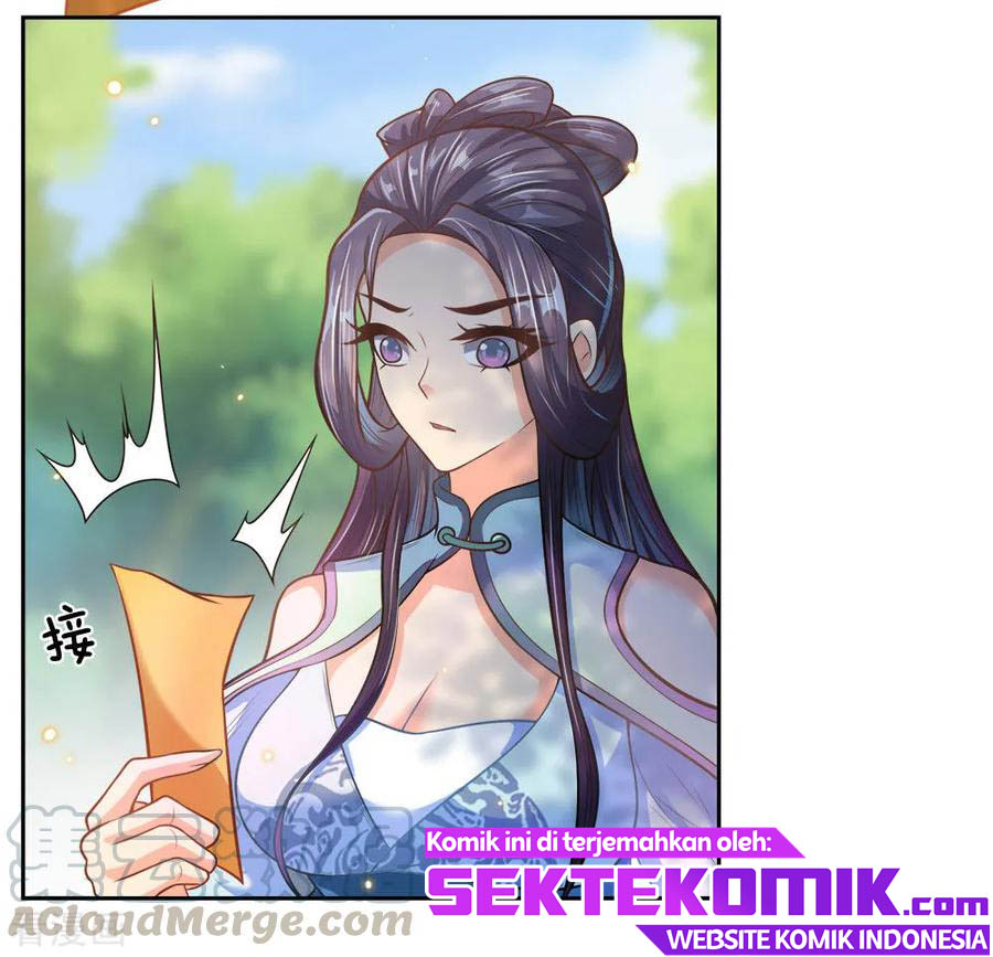 Jiandao Lingtian chapter 26 halaman 15