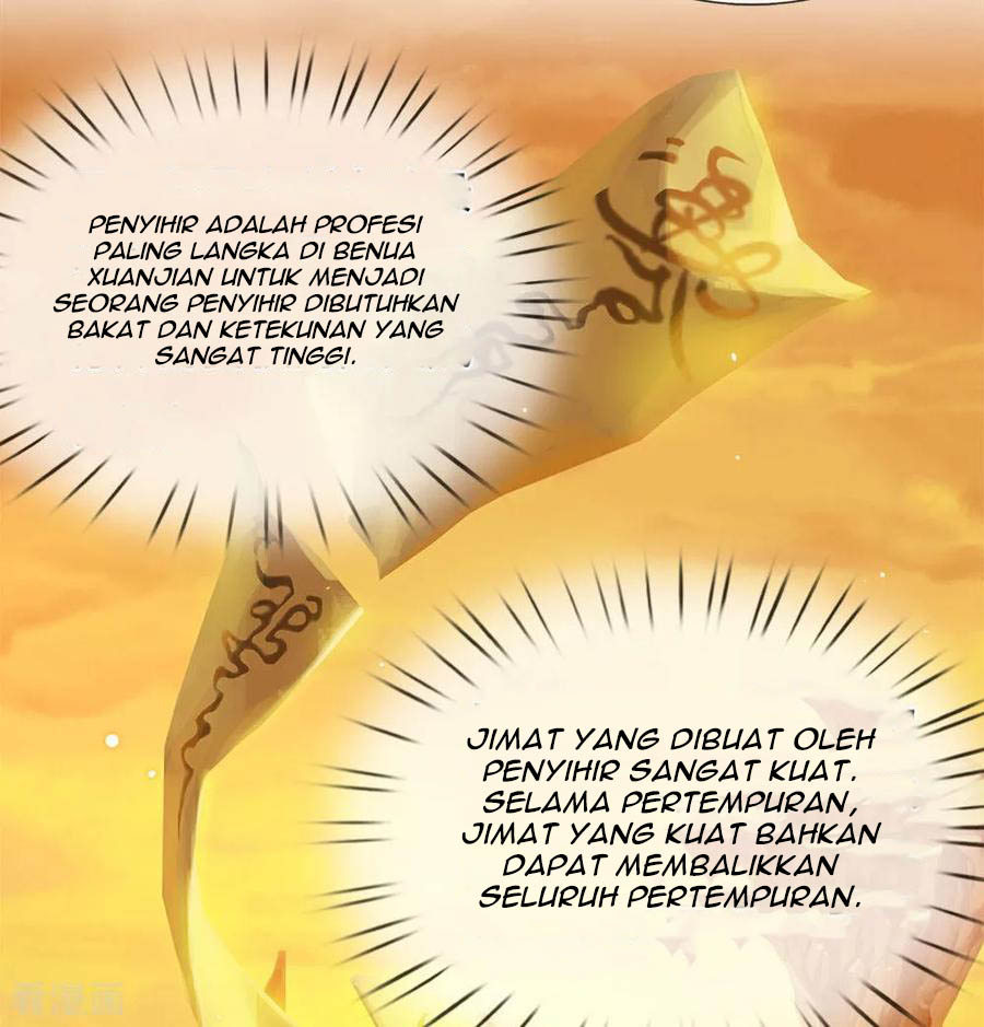 Jiandao Lingtian chapter 26 halaman 17