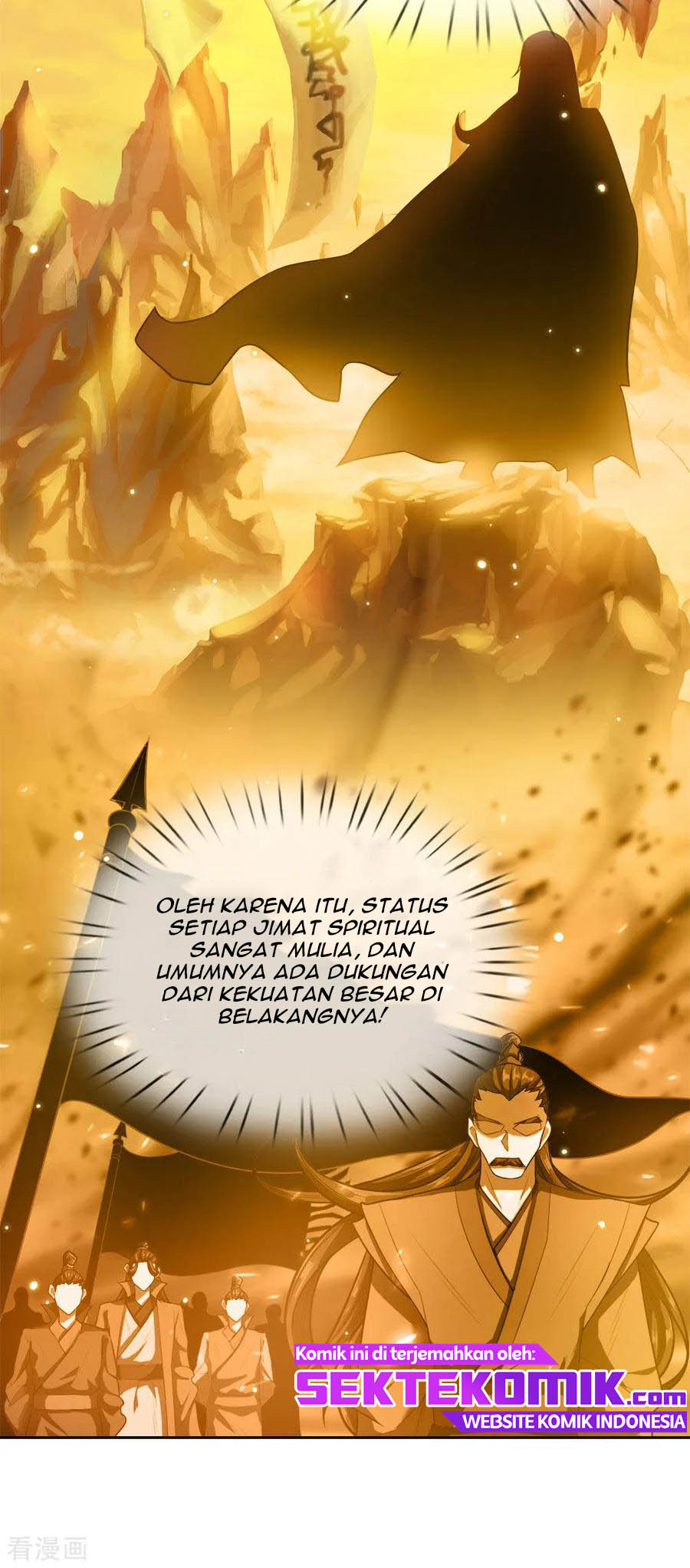Jiandao Lingtian chapter 26 halaman 18