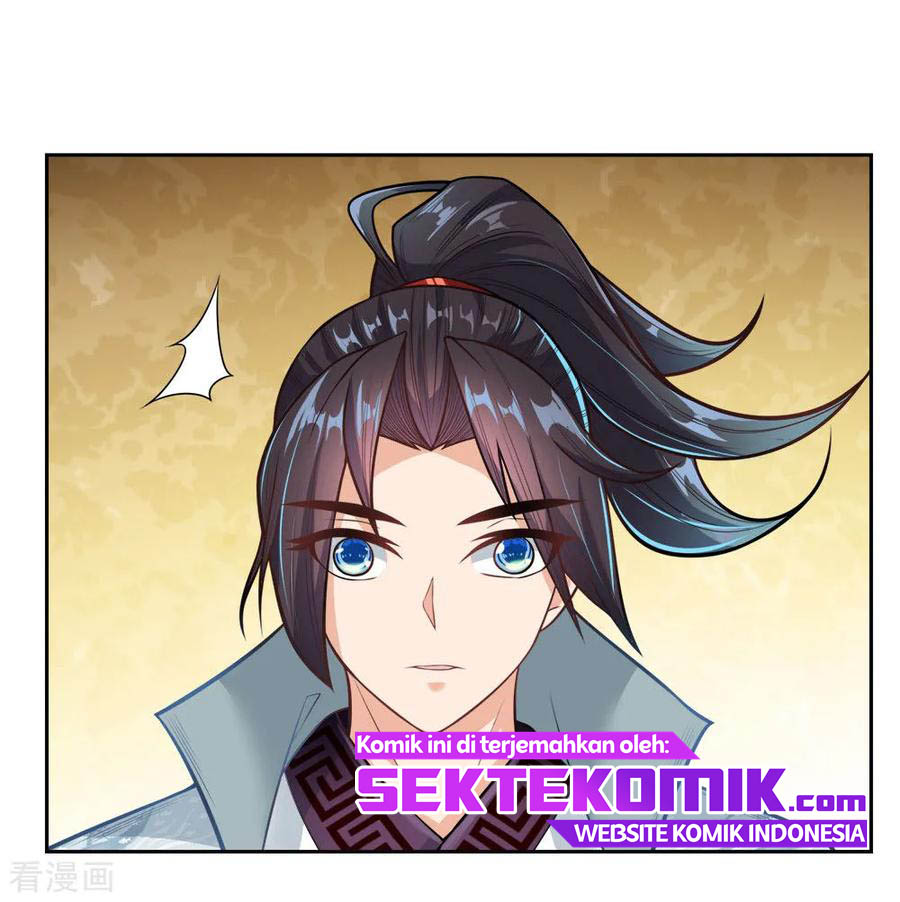 Jiandao Lingtian chapter 26 halaman 20