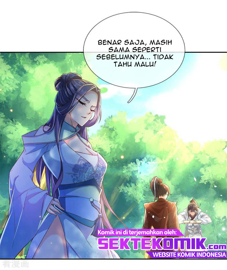 Jiandao Lingtian Bab 27 halaman 3