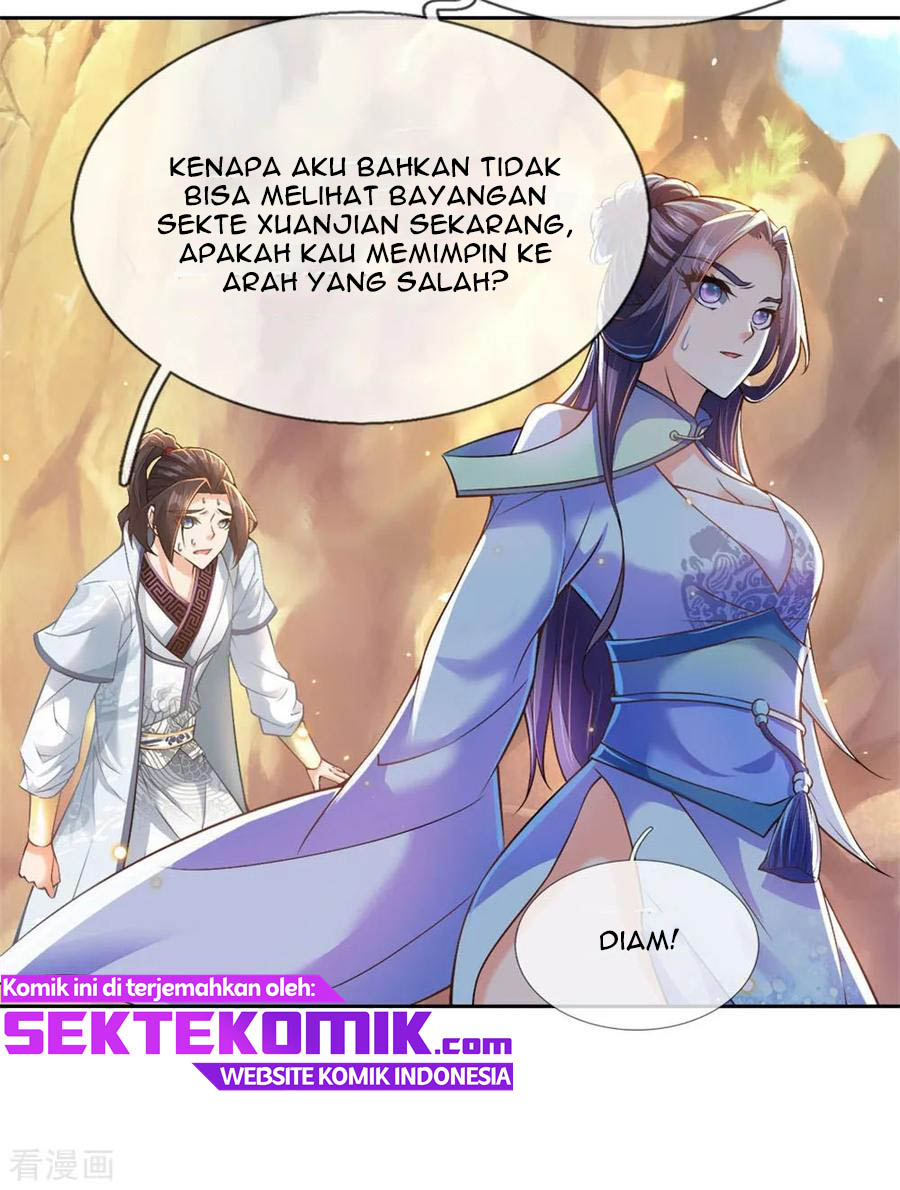 Jiandao Lingtian chapter 28 halaman 4