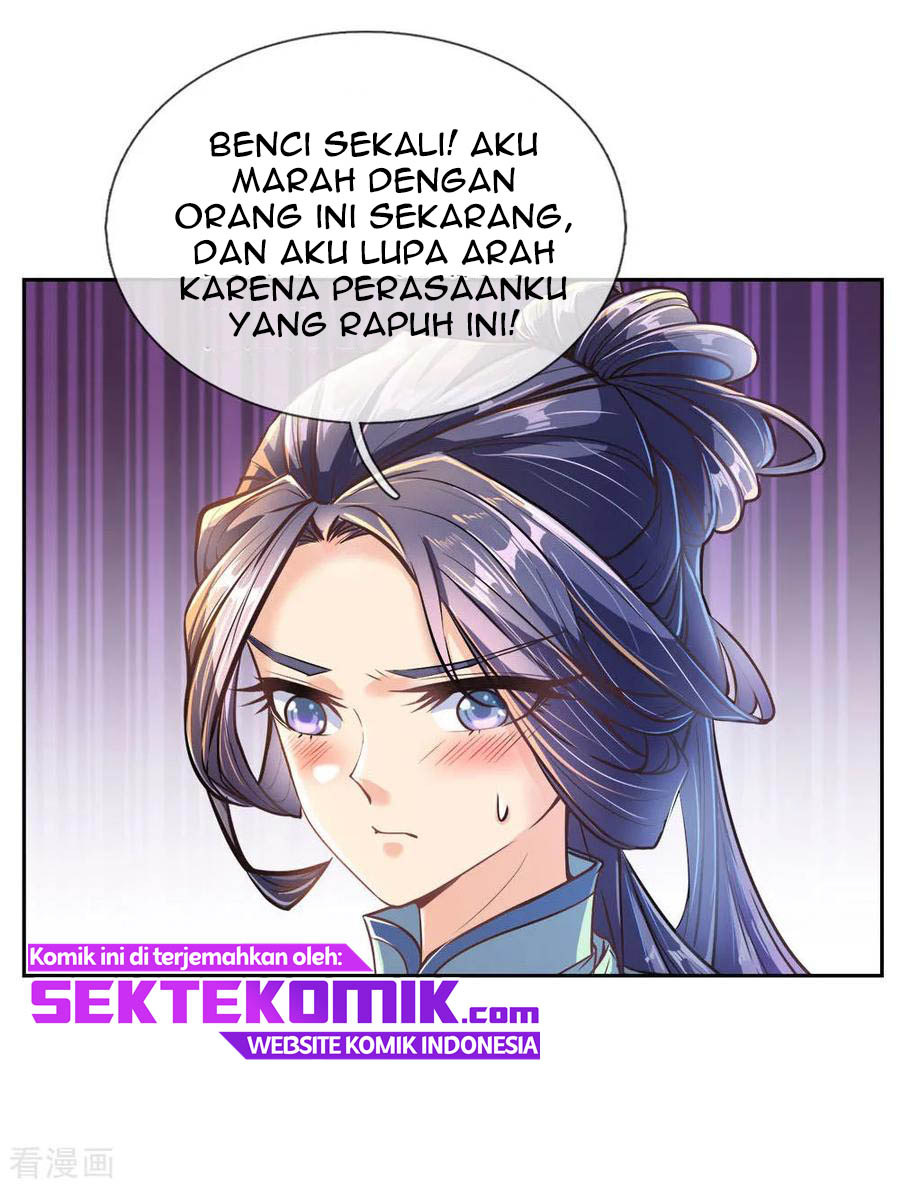 Jiandao Lingtian chapter 28 halaman 8