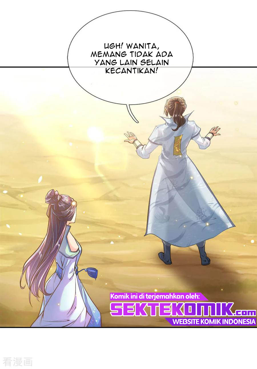 Jiandao Lingtian chapter 28 halaman 9