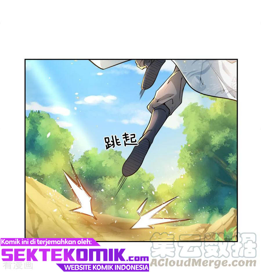 Jiandao Lingtian chapter 28 halaman 10