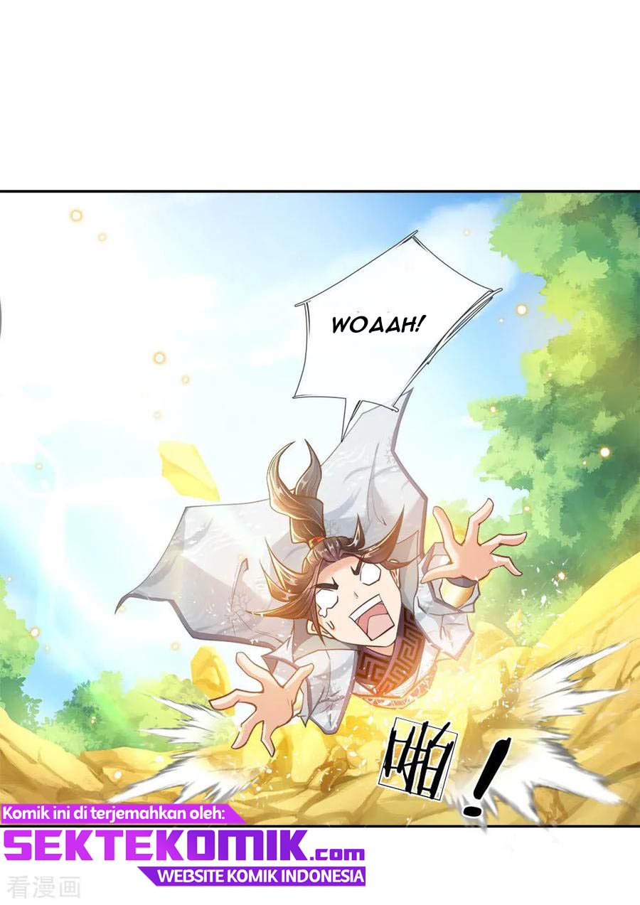 Jiandao Lingtian chapter 28 halaman 13