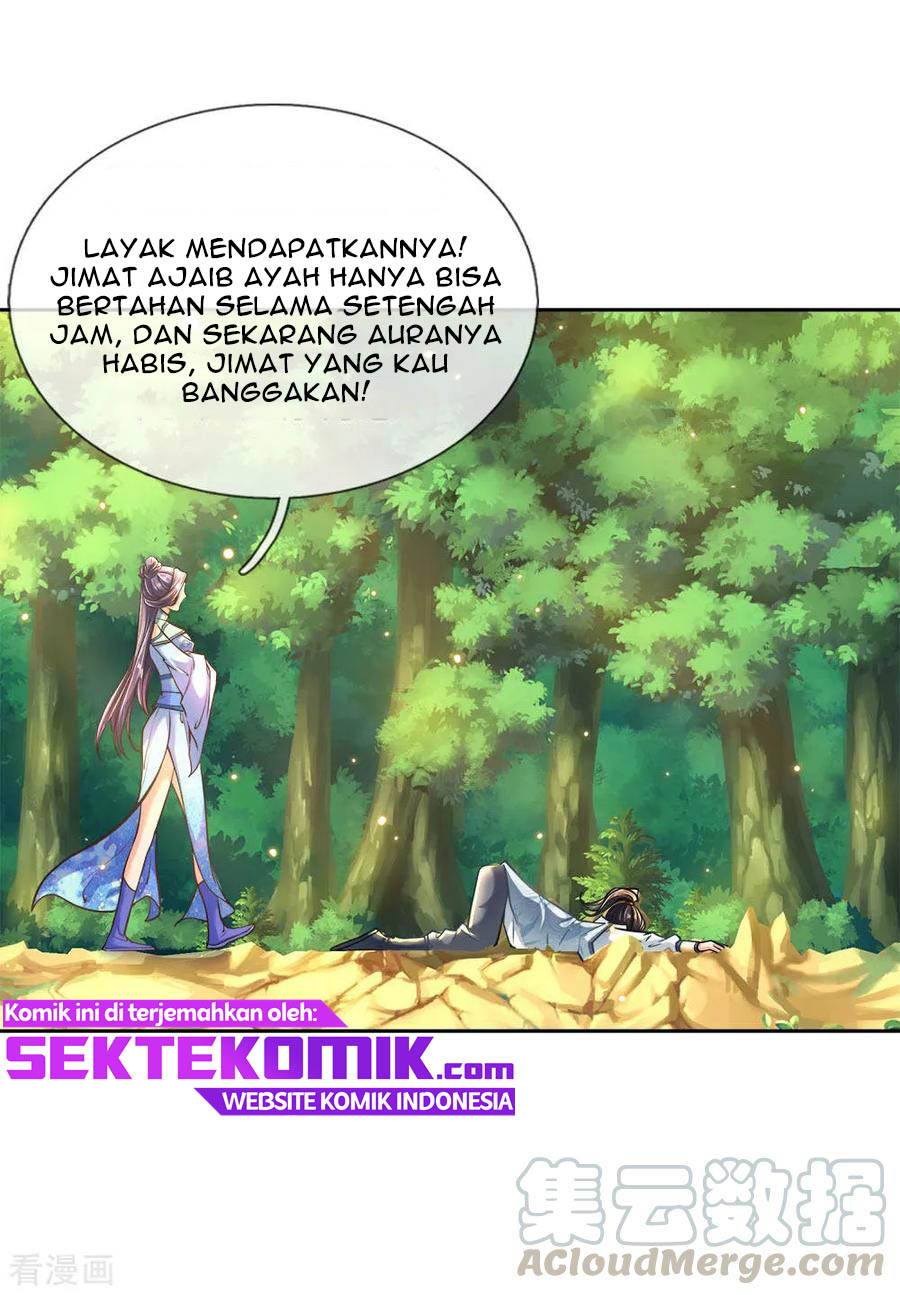 Jiandao Lingtian chapter 28 halaman 14