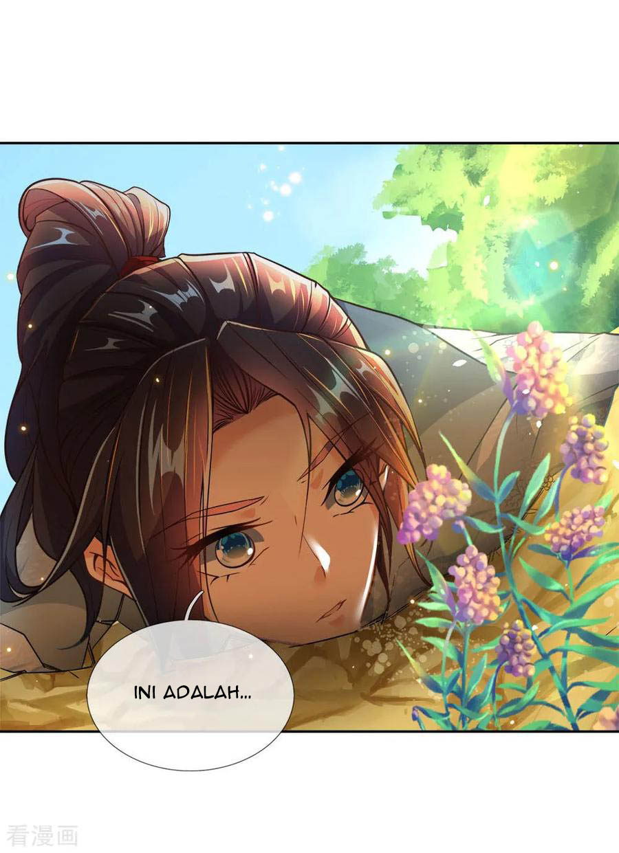 Jiandao Lingtian chapter 28 halaman 15
