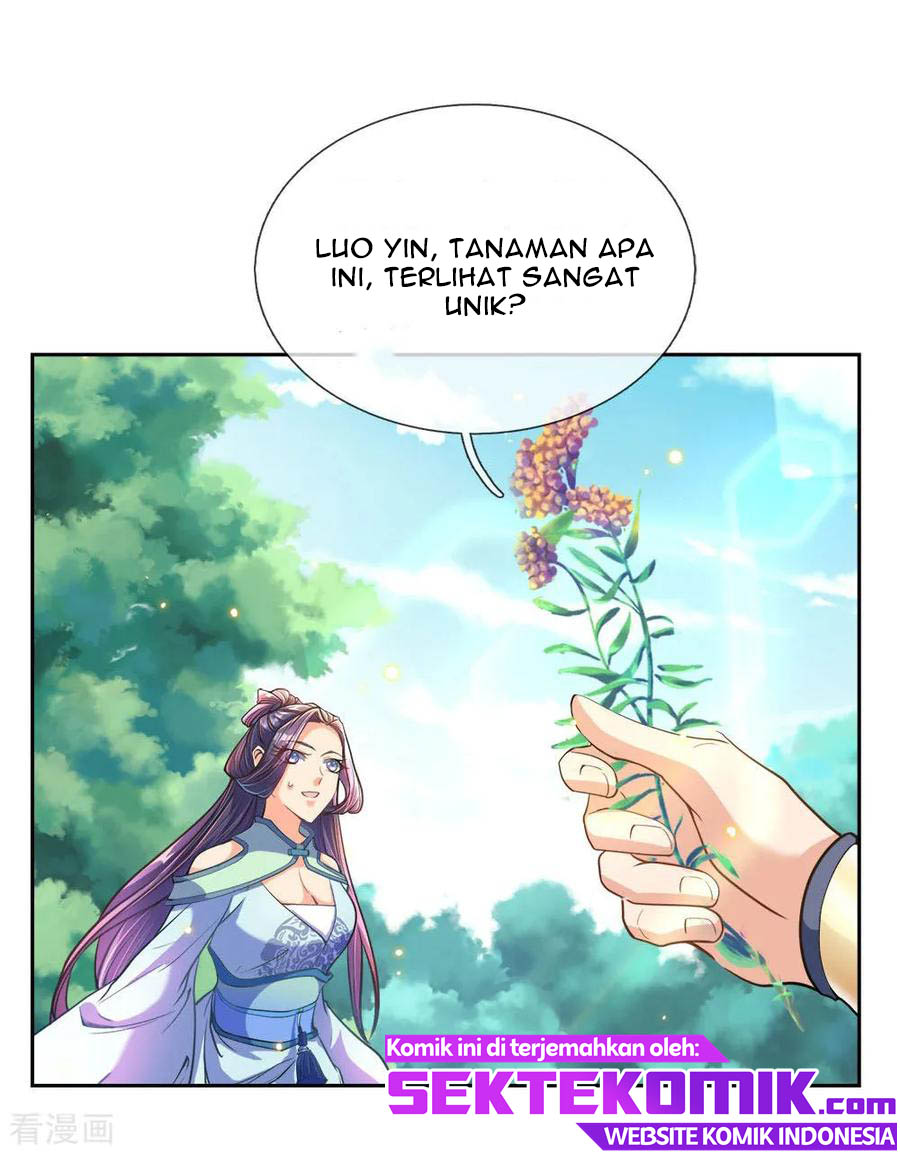 Jiandao Lingtian chapter 28 halaman 16