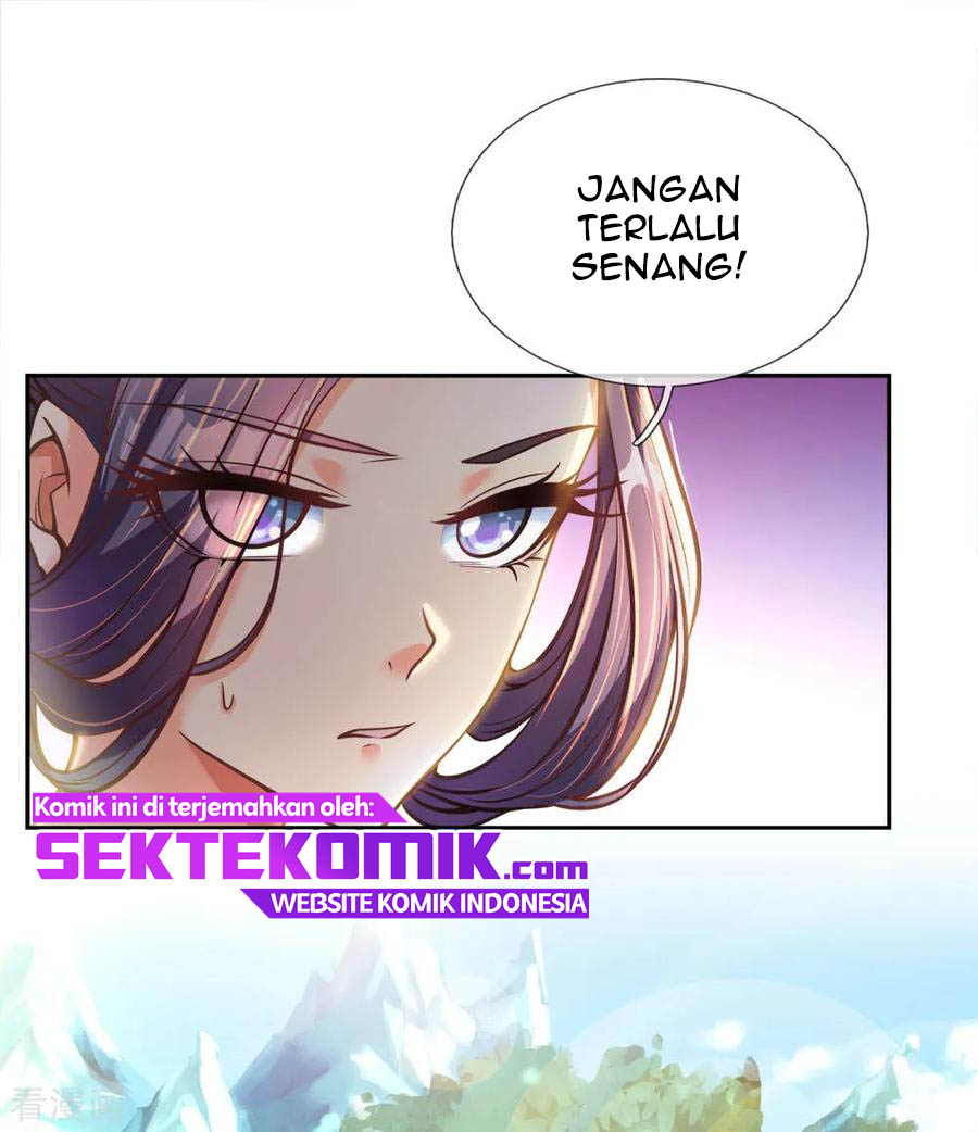 Jiandao Lingtian Bab 29 halaman 5