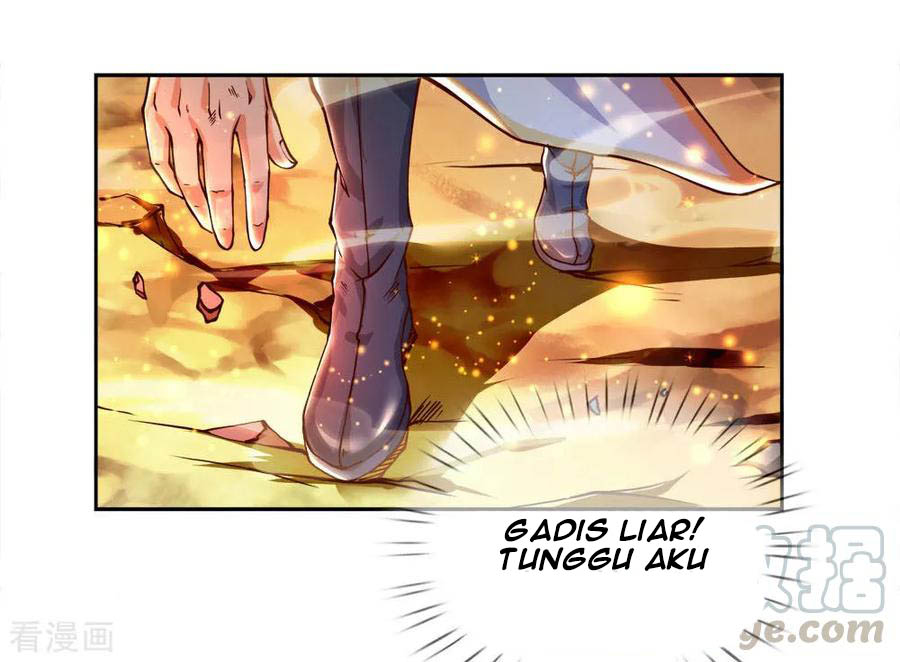 Jiandao Lingtian Bab 31 halaman 2