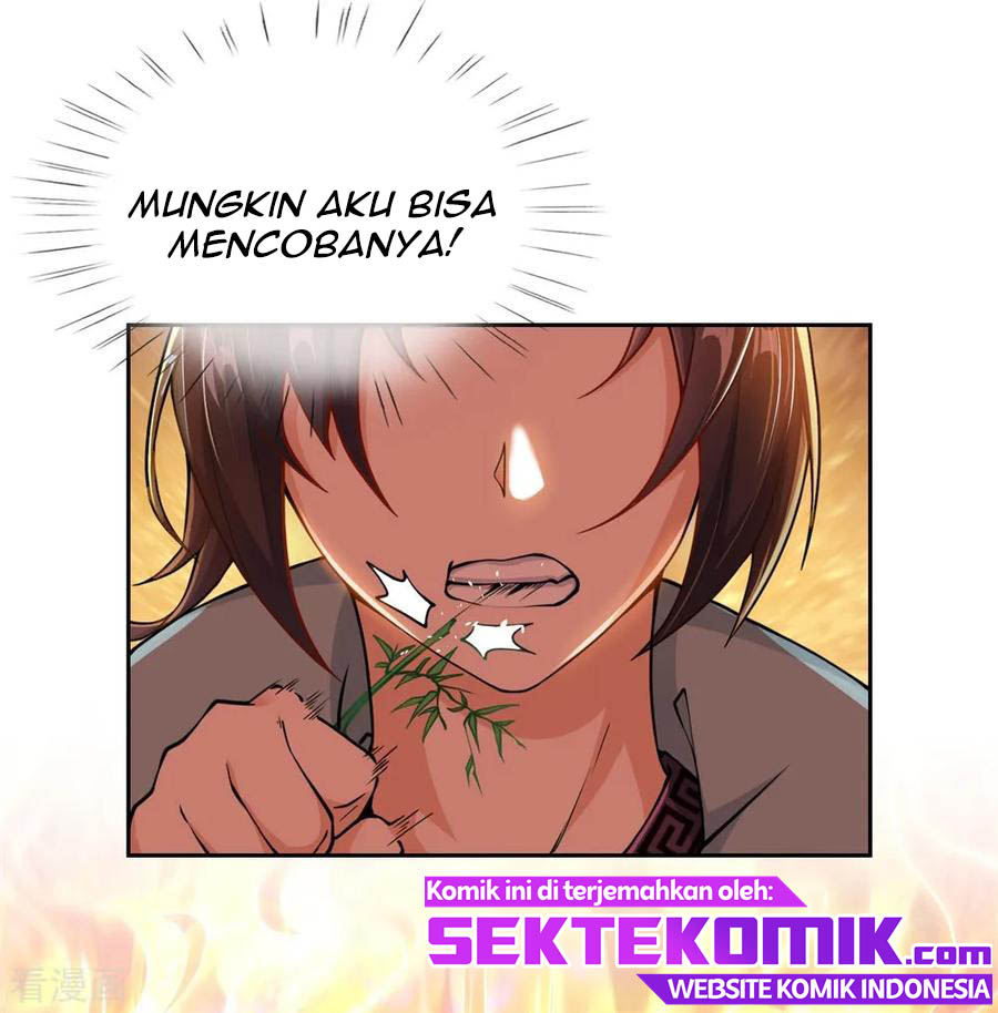 Jiandao Lingtian Bab 31 halaman 15