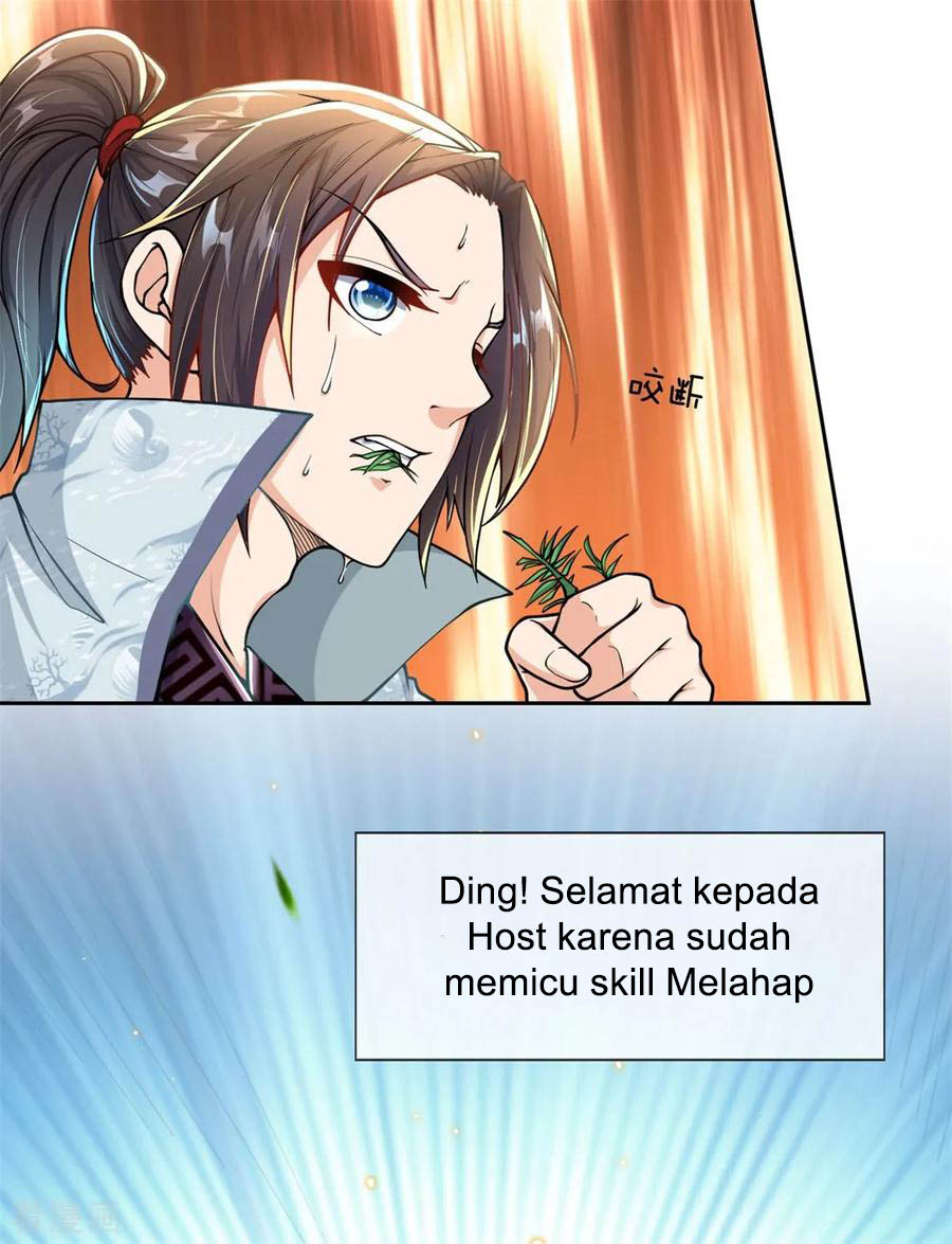 Jiandao Lingtian Bab 32 halaman 7