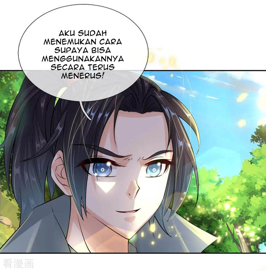 Jiandao Lingtian Bab 33 halaman 18