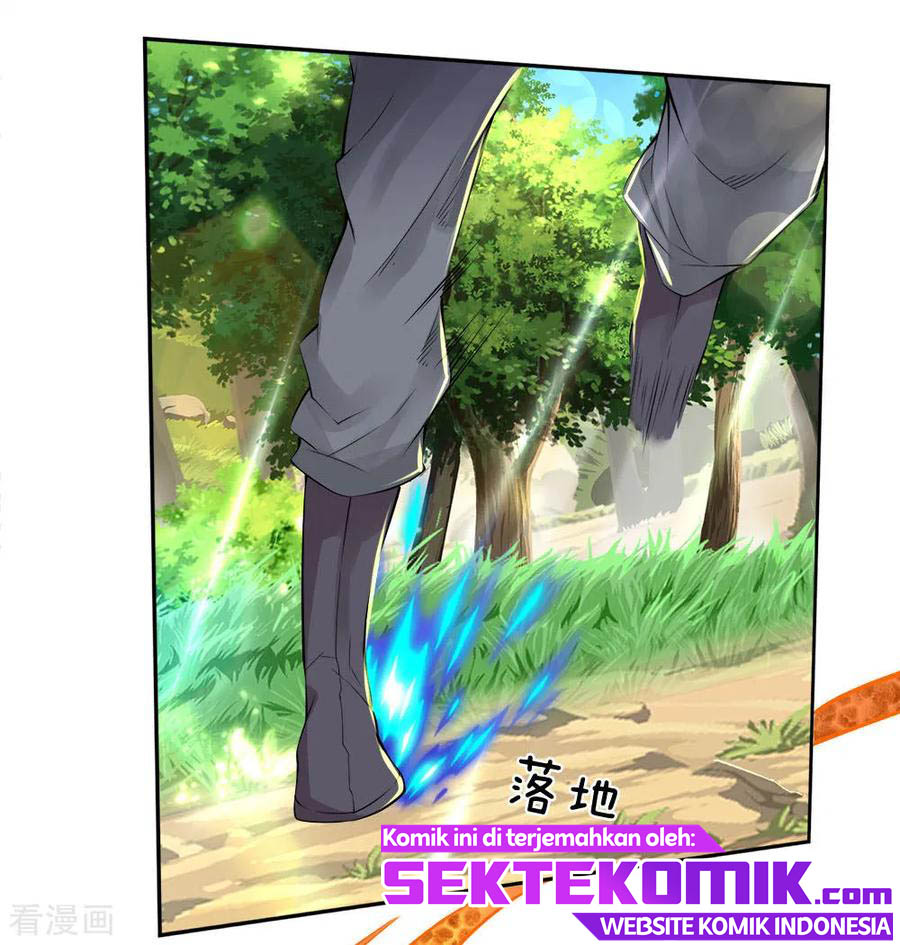 Jiandao Lingtian chapter 34 halaman 3