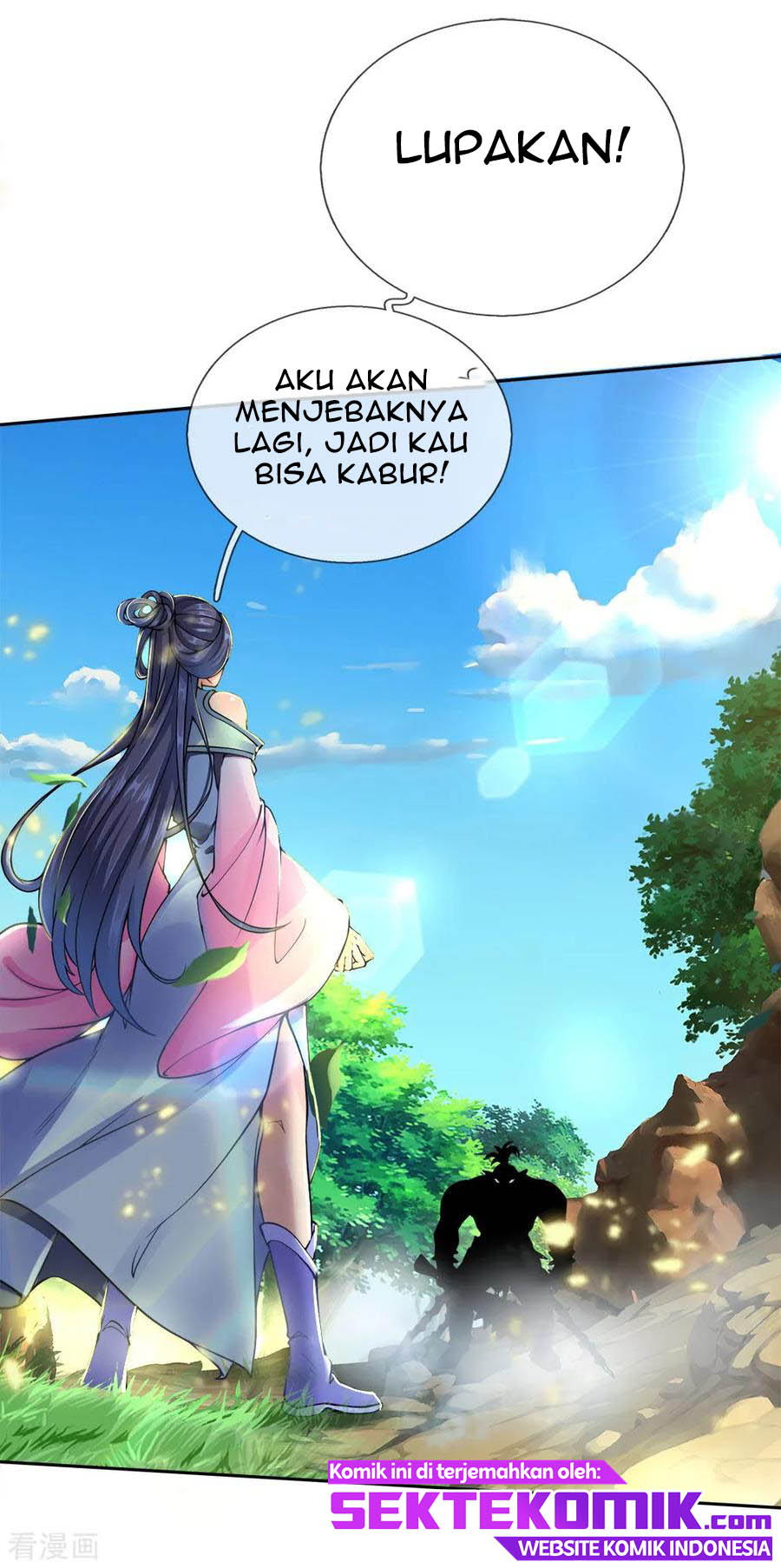 Jiandao Lingtian chapter 34 halaman 12