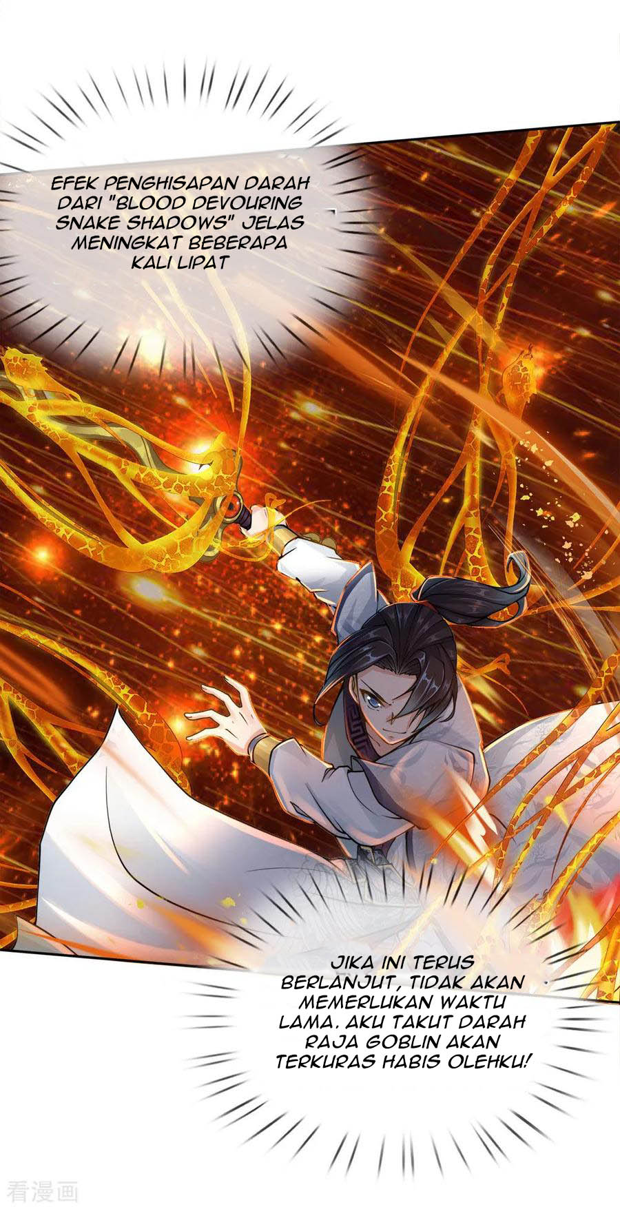 Jiandao Lingtian chapter 34 halaman 17