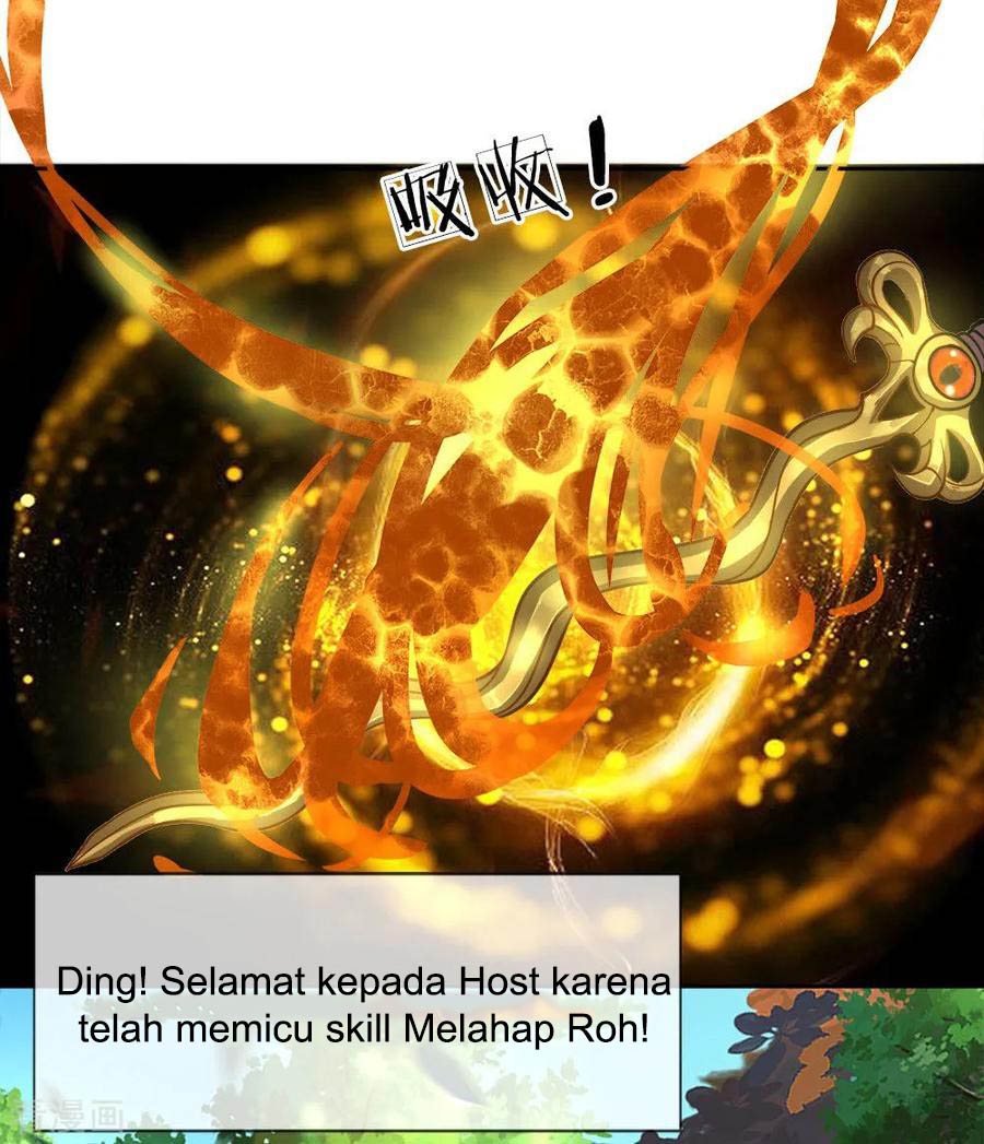Jiandao Lingtian Bab 35 halaman 5