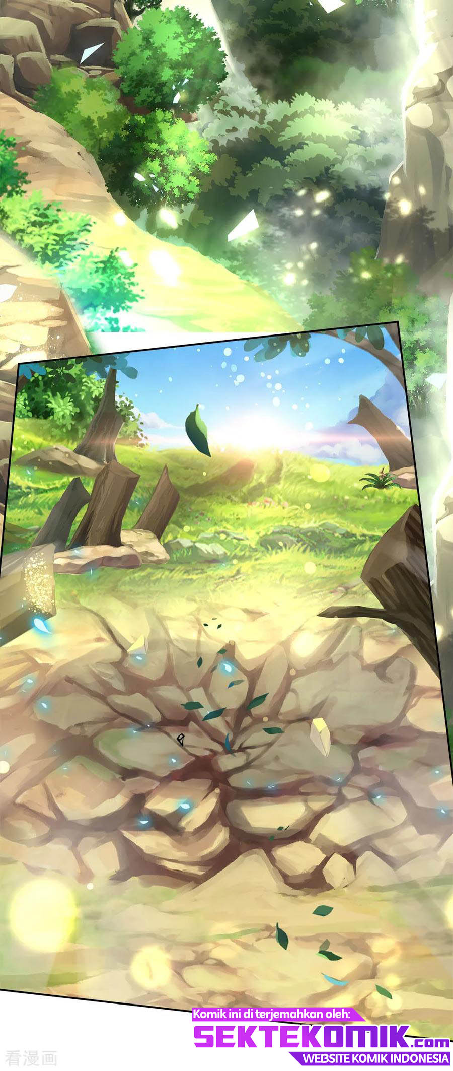 Jiandao Lingtian chapter 36 halaman 7
