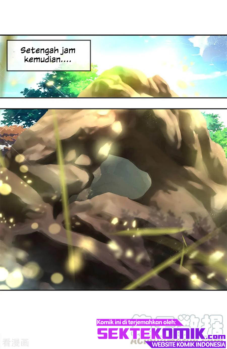 Jiandao Lingtian chapter 36 halaman 10