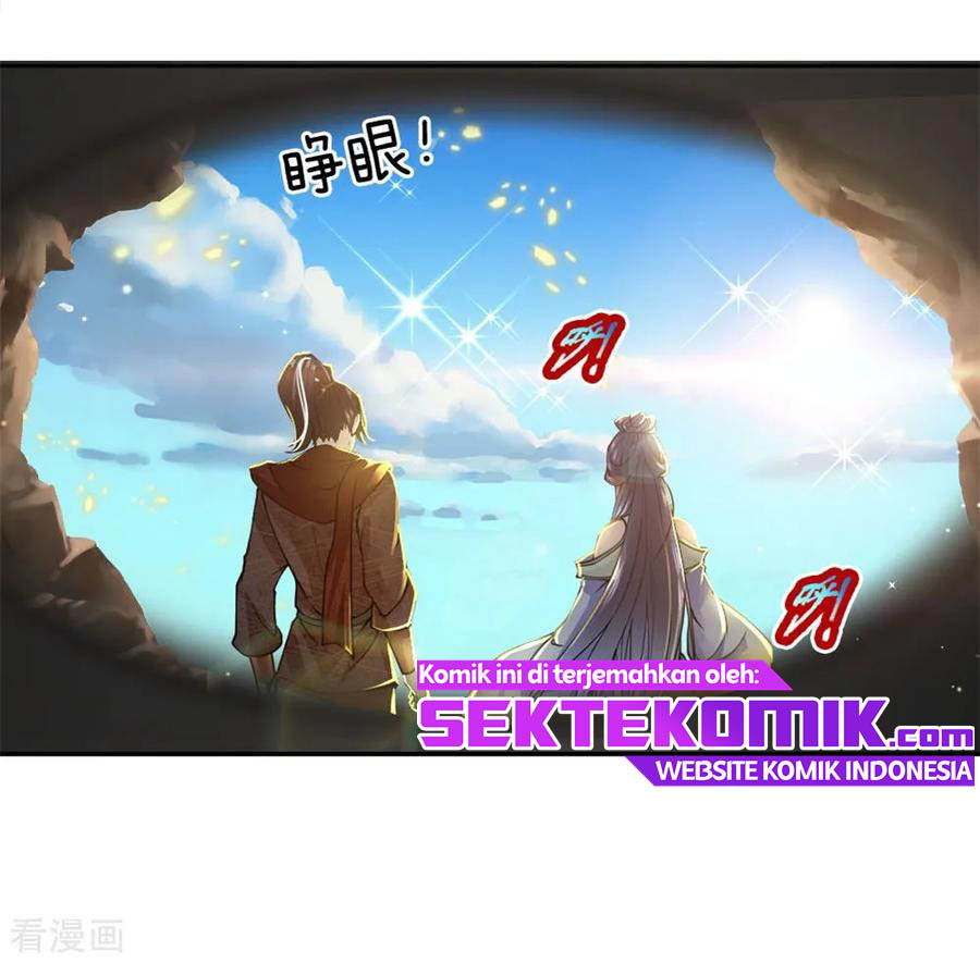 Jiandao Lingtian chapter 36 halaman 11