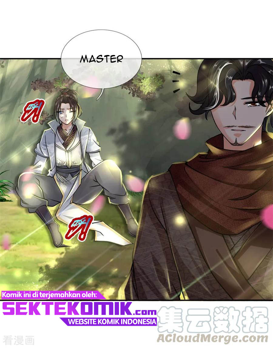 Jiandao Lingtian chapter 36 halaman 12