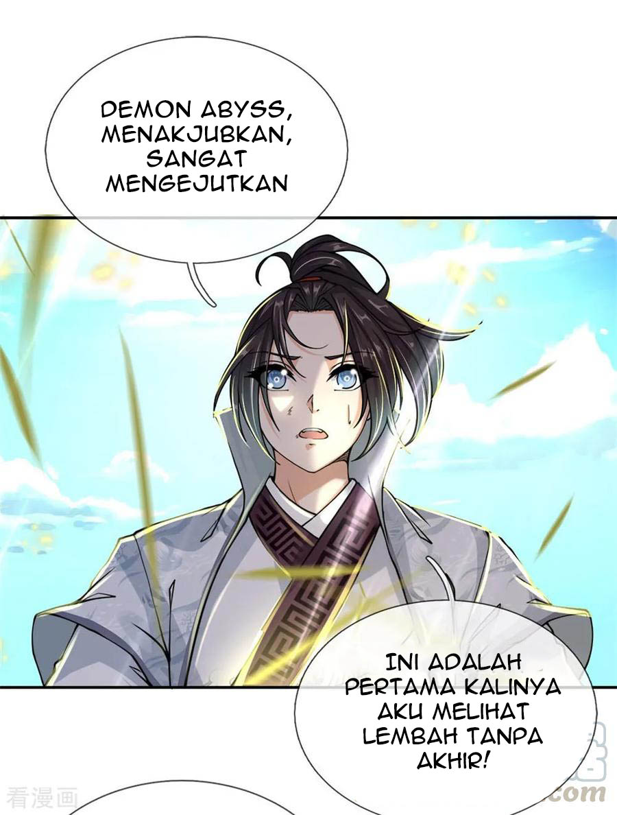 Jiandao Lingtian Bab 37 halaman 2