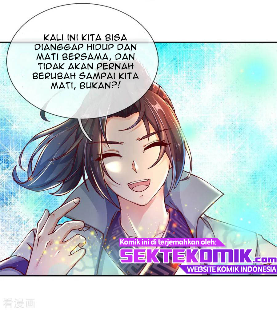 Jiandao Lingtian Bab 37 halaman 16