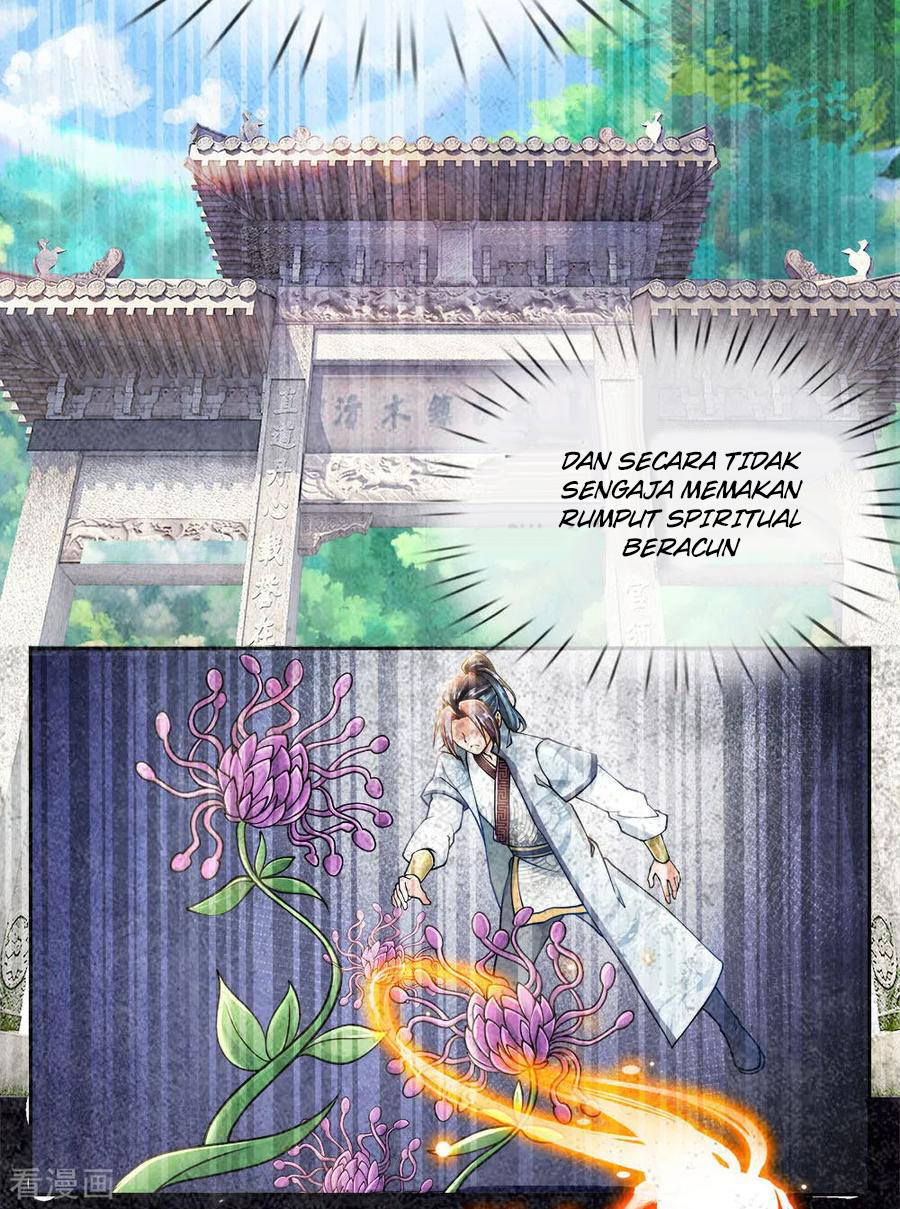 Jiandao Lingtian chapter 40 halaman 9