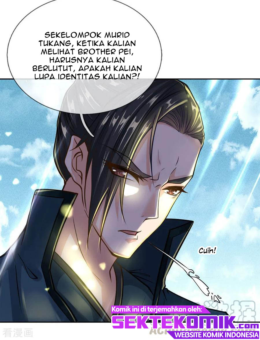 Jiandao Lingtian chapter 41 halaman 2