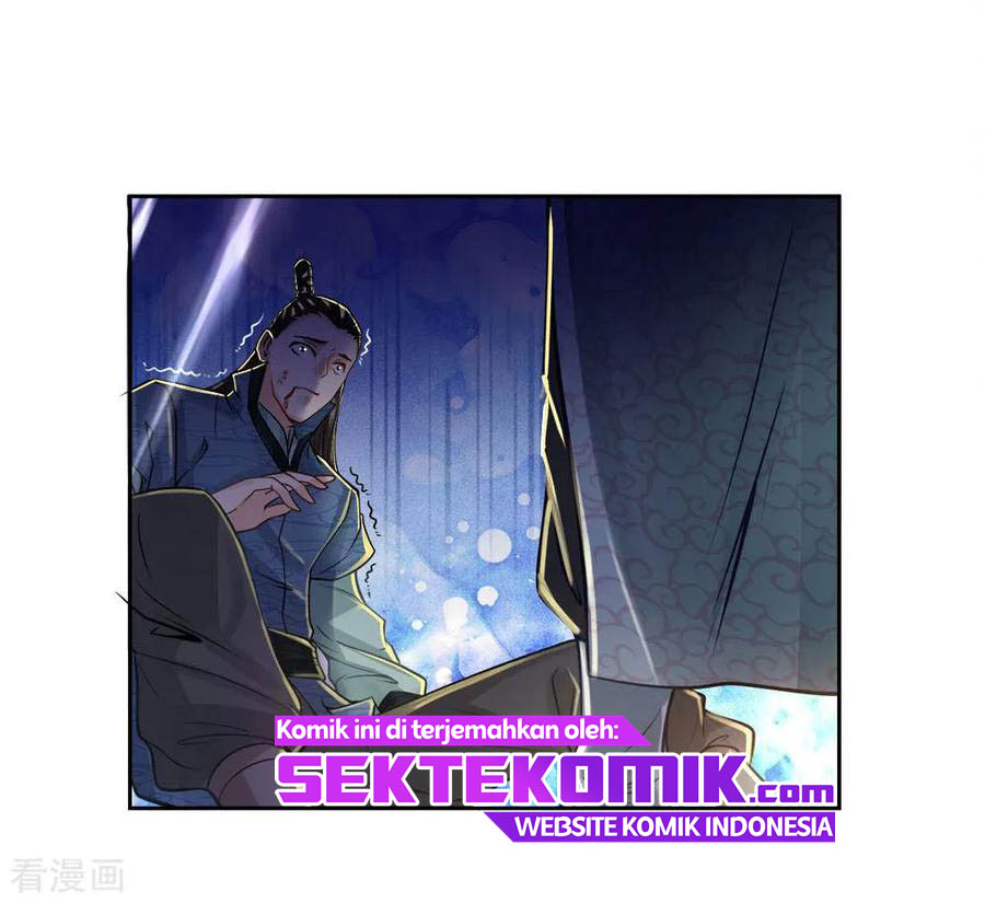 Jiandao Lingtian chapter 41 halaman 3