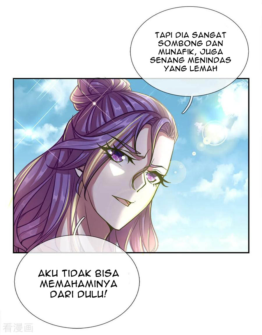 Jiandao Lingtian chapter 41 halaman 11