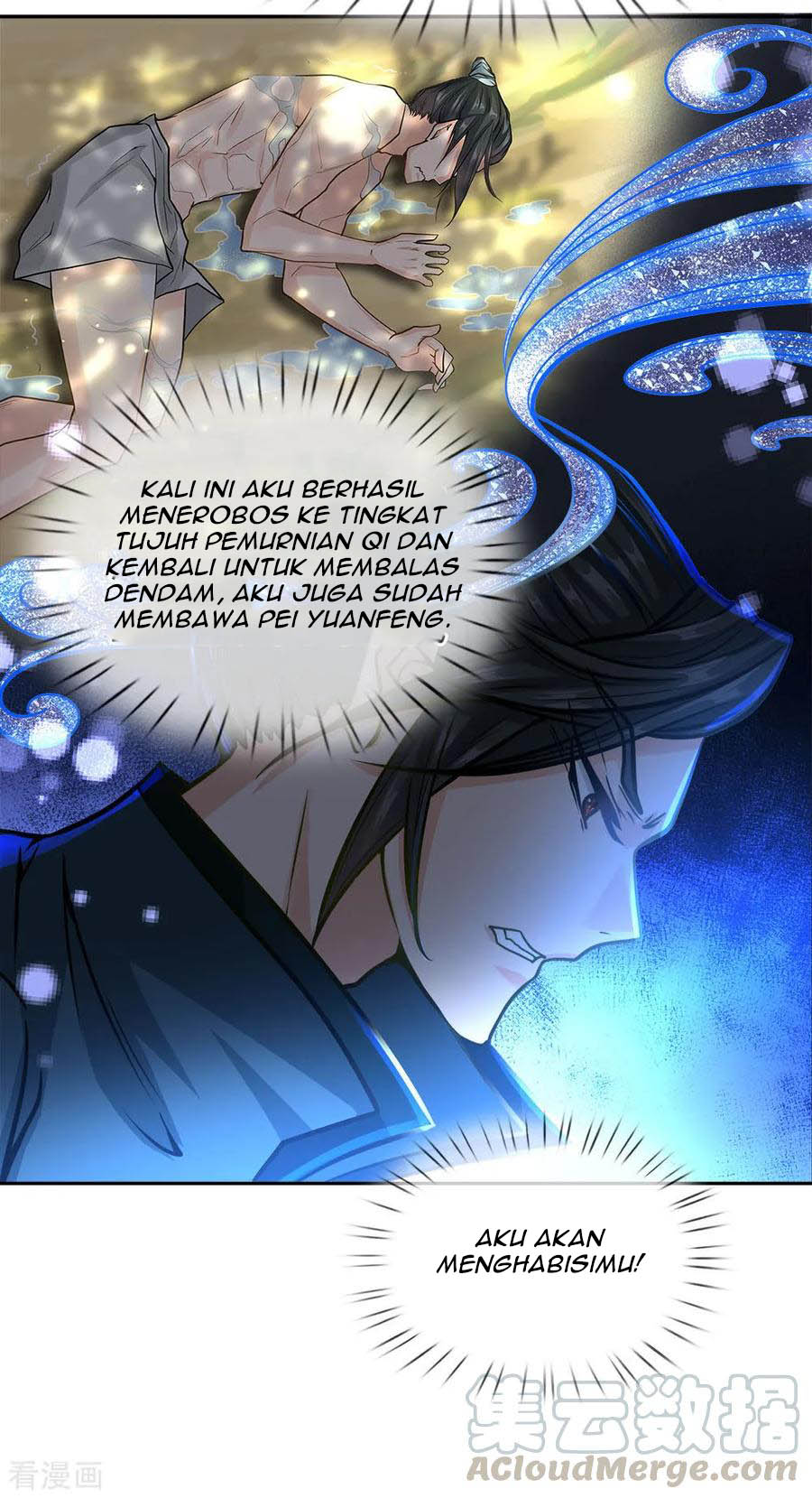 Jiandao Lingtian chapter 41 halaman 14